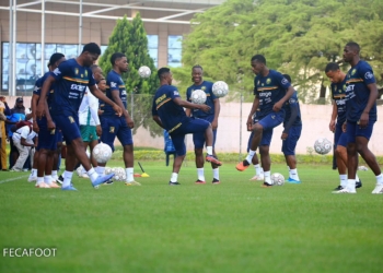 Cameroun-Comores - Lions Indomptables -s ept 2026