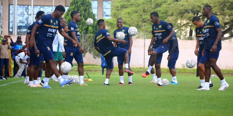 Cameroun-Comores - Lions Indomptables -s ept 2026