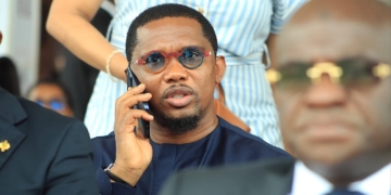 Cachet russe : Abdouraman attaque Eto'o, la Fecafoot et la Russie