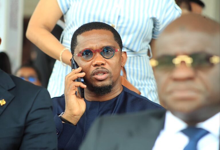 Cachet russe : Abdouraman attaque Eto&rsquo;o, la Fecafoot et la Russie