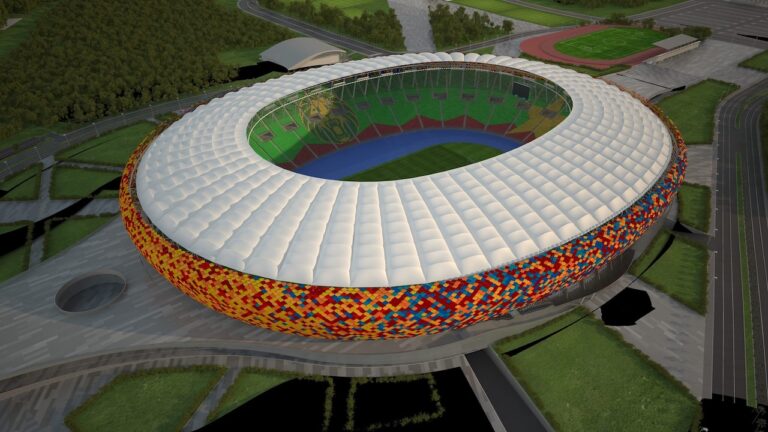 Stade Olembé : ce que la condamnation du Cameroun change