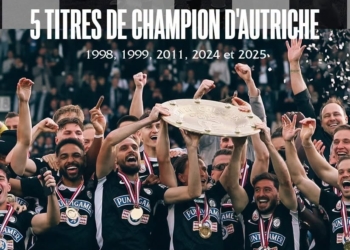 Sturm Graz – Rennes : les Rouge et Noir en quête de confirmation européenne