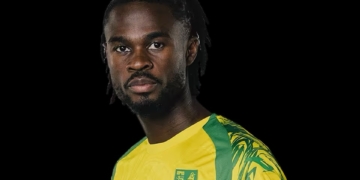 Darlin Yonwa et Norwich City rencontrent Manchester City en League Cup