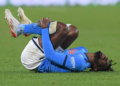 LDC : Frank Zambo Anguissa blessé !