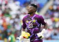 Lions Indomptables : André Onana poussé vers la sortie