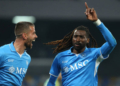 Serie A : Zambo et Naples se contentent d’un point face à Fiorentina
