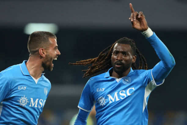 Serie A : Zambo et Naples se contentent d’un point face à Fiorentina