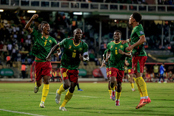 Cameroun  – Comores : un arbitre Nigérian au sifflet