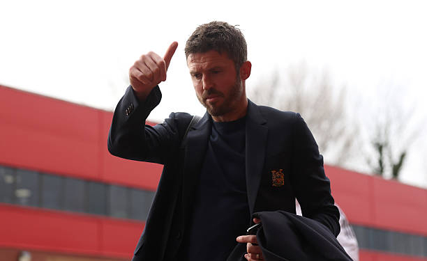 Michael Carrick rassure au sujet de Carlos Baleba