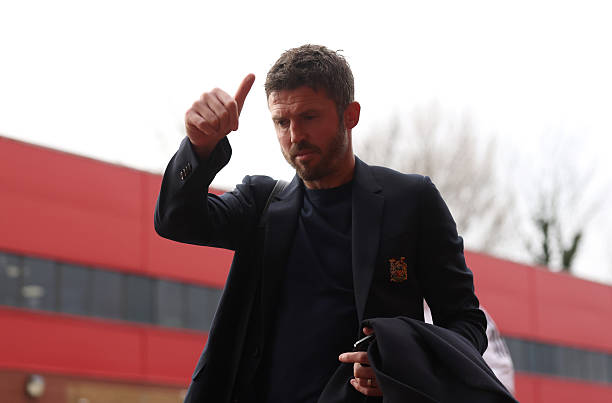 Michael Carrick rassure au sujet de Carlos Baleba