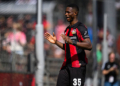 Bundesliga: Kofane buteur,  Augsbourg stoppe Leverkusen