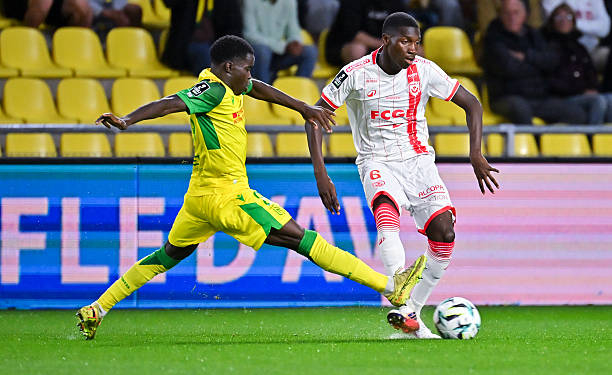 Ligue 2 : Wilitty Younoussa et Nantes se relancent