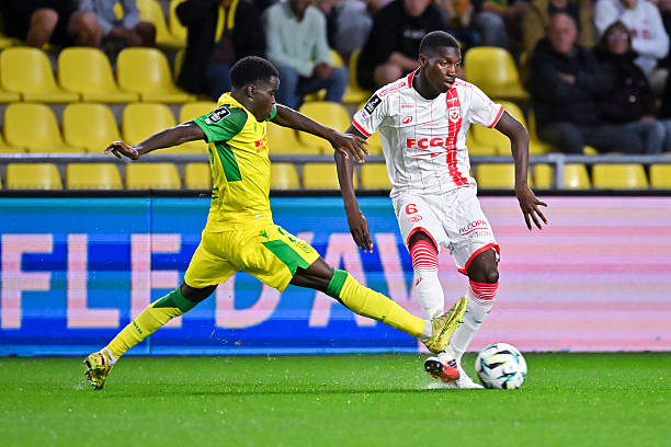 Ligue 2 : Wilitty Younoussa et Nantes se relancent