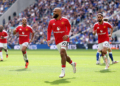 PL : Bryan Mbeumo buteur face à Everton