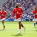 PL : Bryan Mbeumo buteur face à Everton 