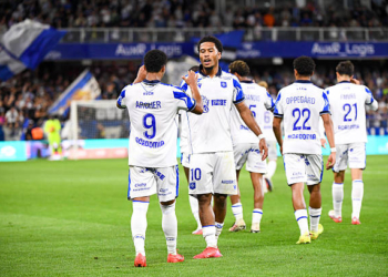 Ligue 1 : Danny Namaso lance enfin sa saison