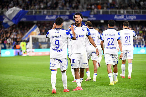 Ligue 1 : Danny Namaso lance enfin sa saison