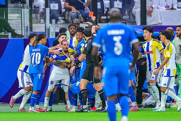 C1 d&rsquo;Asie : Frank Magri rate ses débuts face à Al Hilal