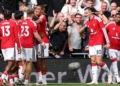 Manchester United et Mbeumo veulent se racheter