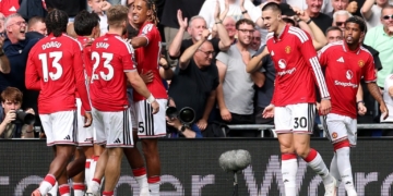 Manchester United et Mbeumo veulent se racheter
