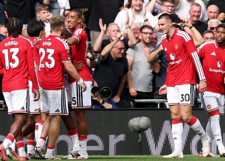 Manchester United et Mbeumo veulent se racheter