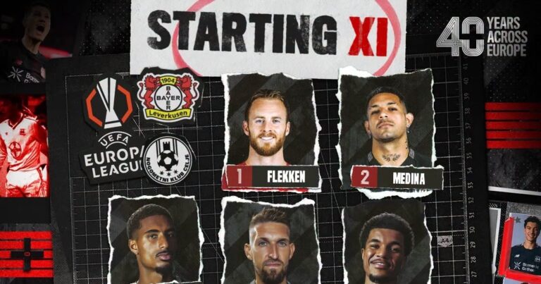 Leverkusen – Celje : Christian Kofane, le Lion à suivre en Europa League