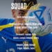le groupe de parme contre genoa avec N. Elphege