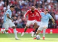 mbeumo dans le derby de manchester