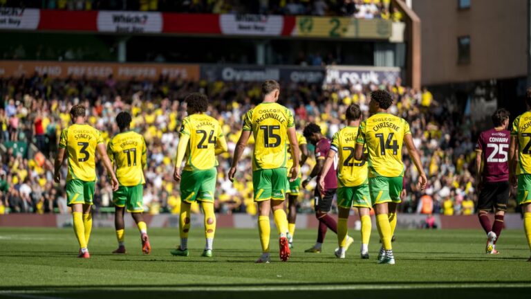 Norwich et Darlin Yongwa s&rsquo;inclinent dans un thriller à contre Bolton
